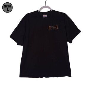 Disney's The Lion King Special Edition USED Shirt (L, Black, Y2k, Promo)